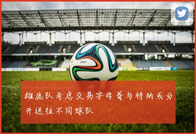 雄鹿队考虑交易字母哥与特纳或分开送往不同球队