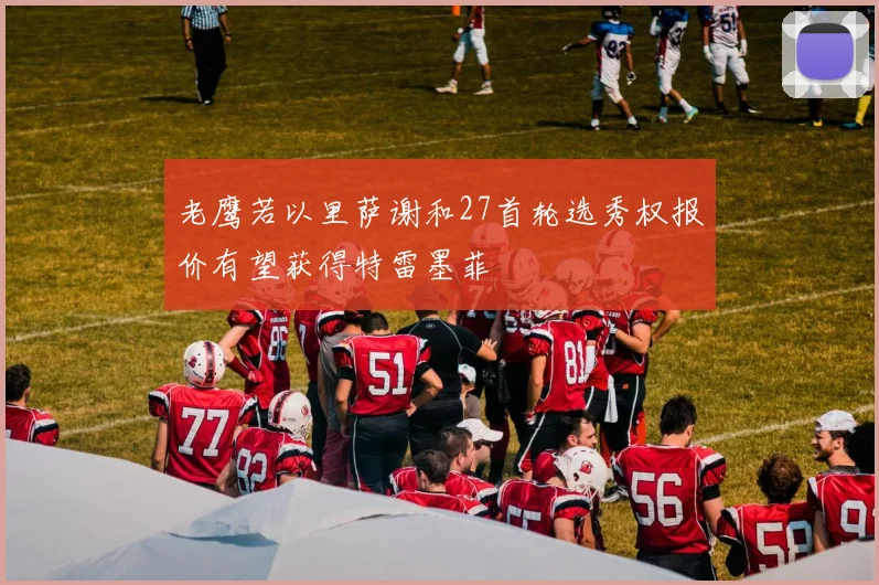 老鹰若以里萨谢和27首轮选秀权报价有望获得特雷墨菲