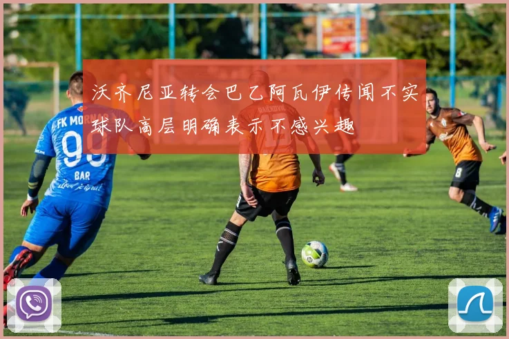 沃齐尼亚转会巴乙阿瓦伊传闻不实球队高层明确表示不感兴趣